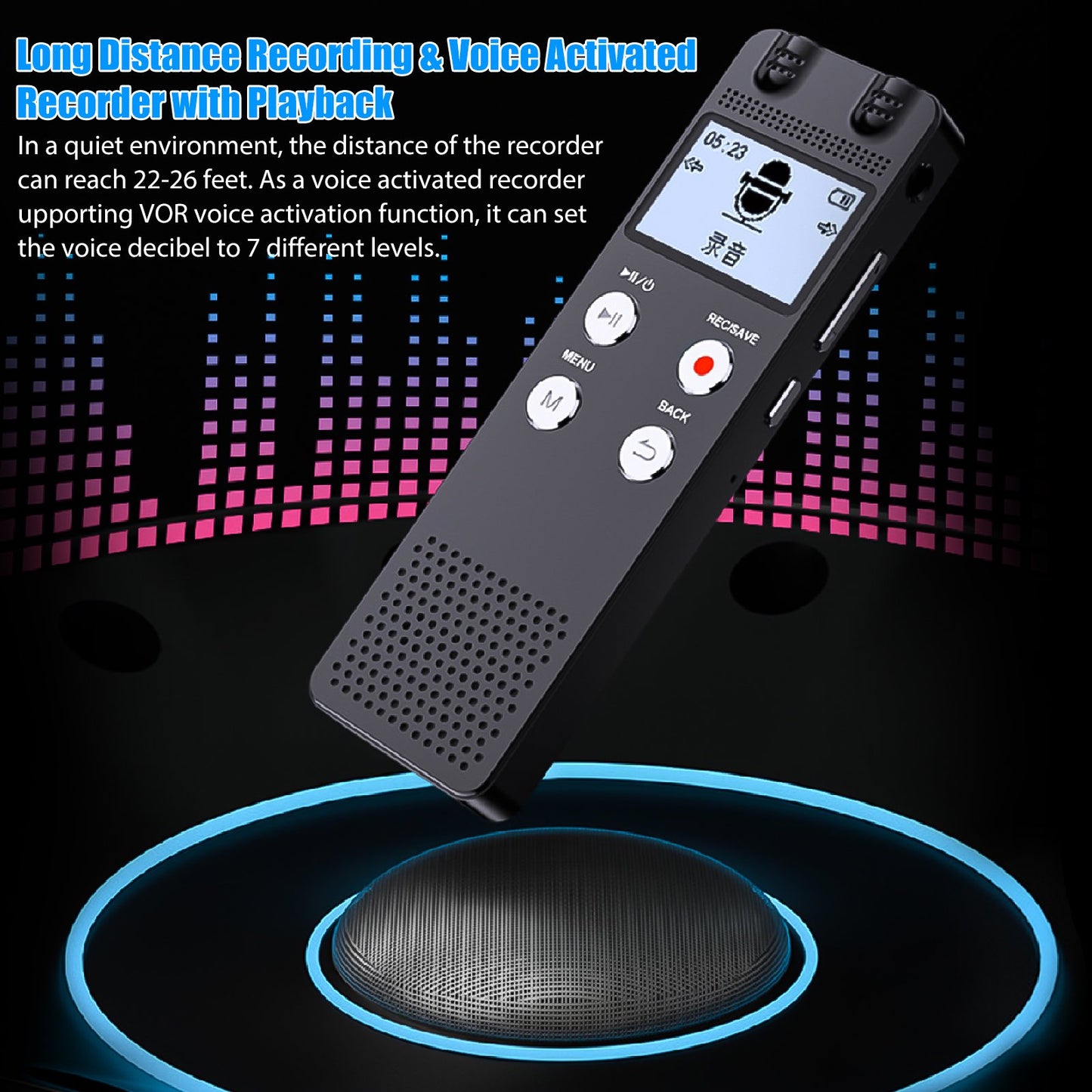 Digital Voice Recorder