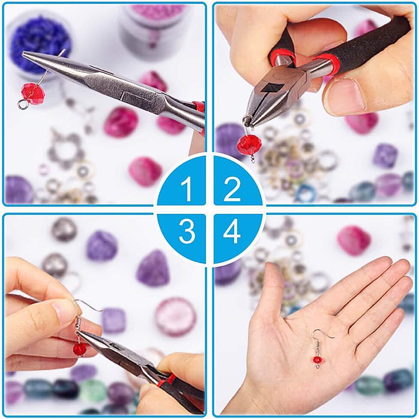 Jewelry Making Supplies Kit