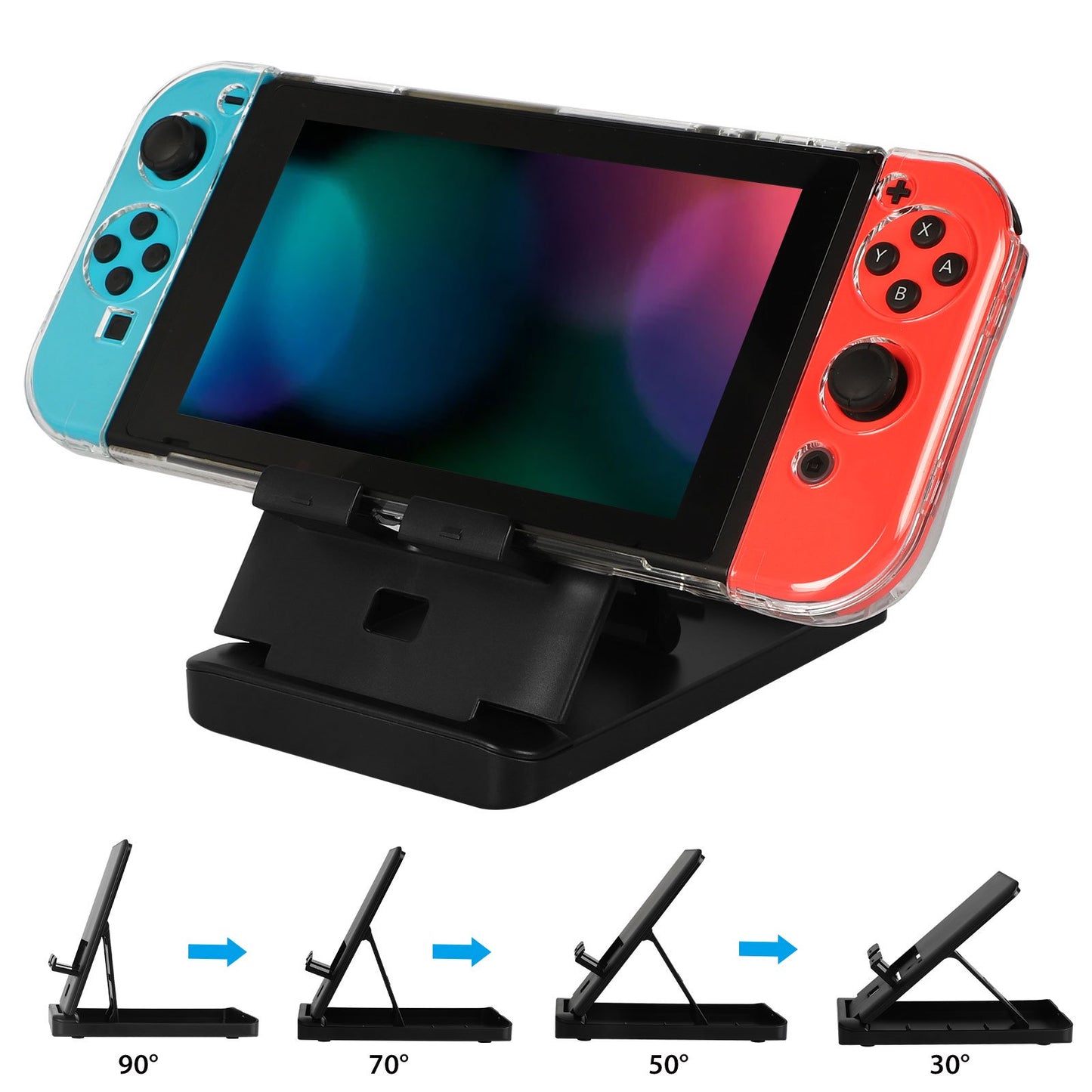 16 in 1 Carrying Case For Nintendo Switch