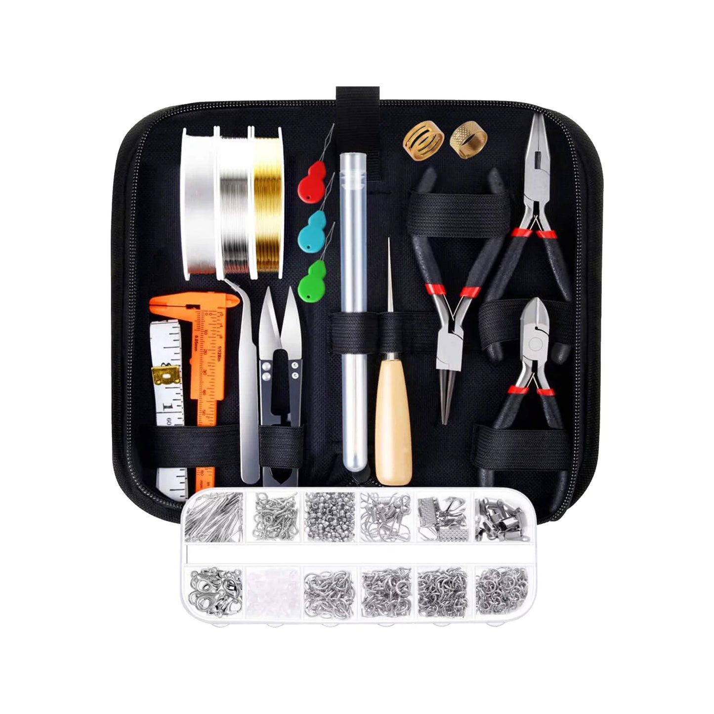 Jewelry Making Supplies Kit