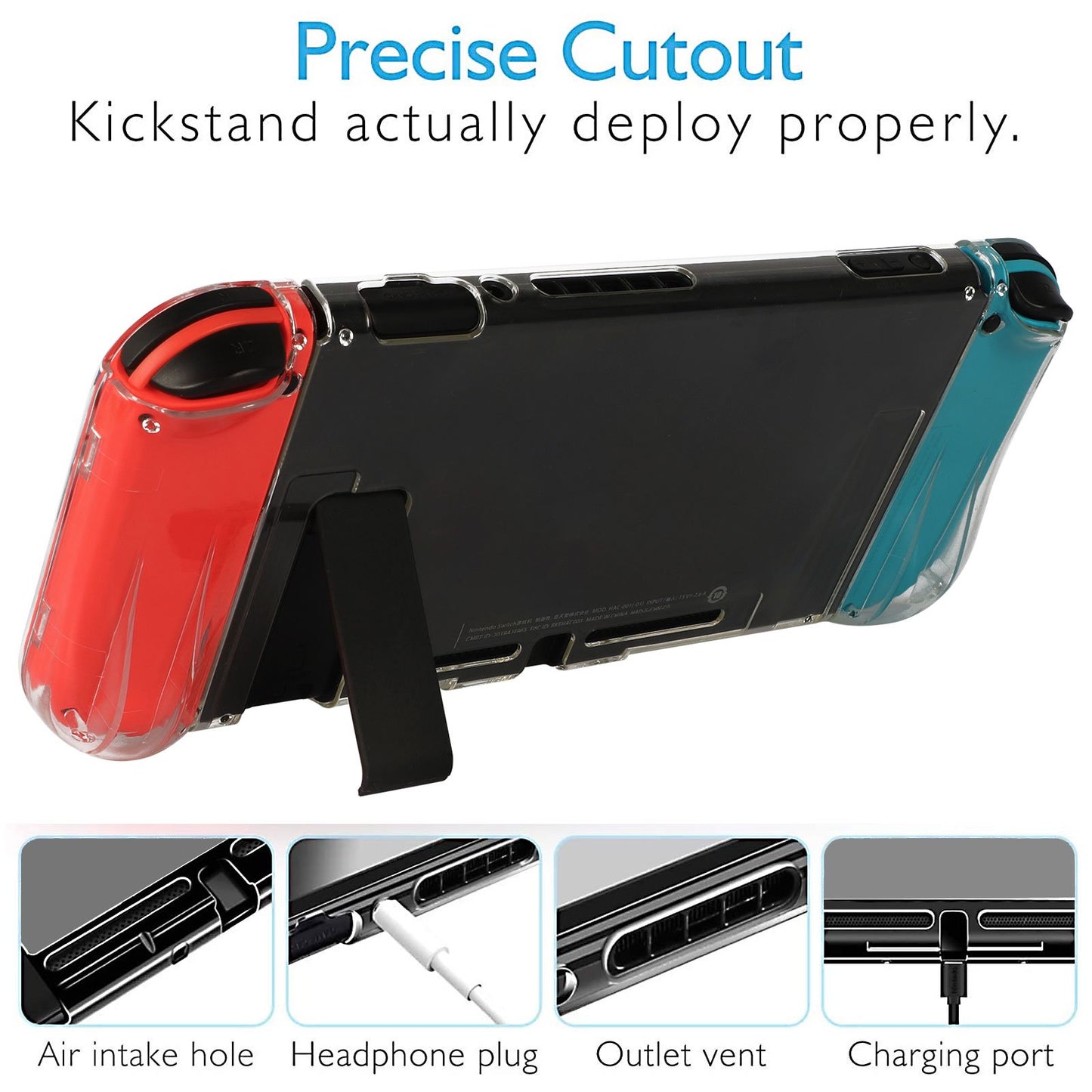 16 in 1 Carrying Case For Nintendo Switch